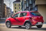 Dacia Sandero Stepway Charisma 2019 года
